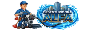 Desentupidora Alfa